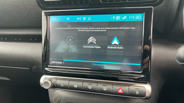 Citroen C3 Aircross 1.2 PureTech 110 Max 5dr Petrol Hatchback